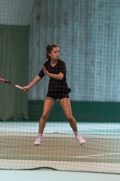 Cara June Thom 460 - Bezirksmeisterschaften